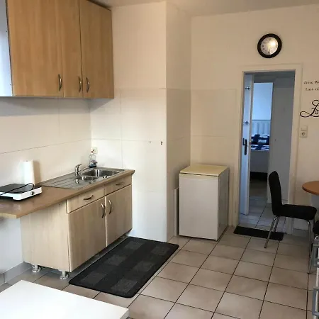 Apartament Komfort-apartment Weststadt Ph7 Ludwigsburg