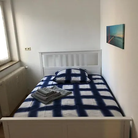 Komfort-apartment Weststadt Ph7 Apartament *