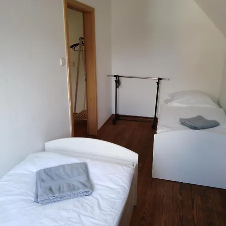 Komfort-apartment Weststadt Ph7 Apartament *