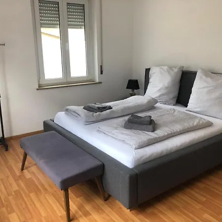 Komfort-apartment Weststadt Ph7 Apartament