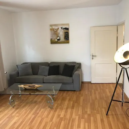 Apartament Komfort-apartment Weststadt Ph7 Ludwigsburg
