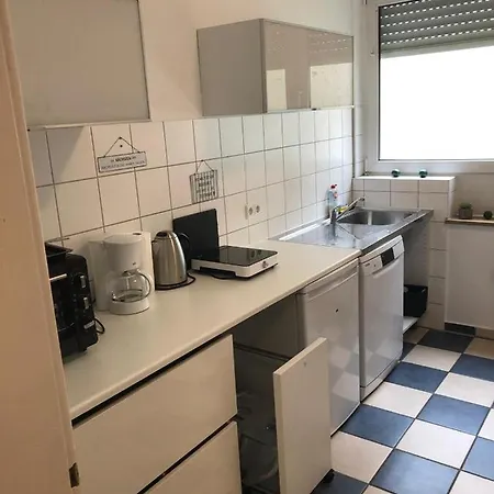 Komfort-apartment Weststadt Ph7